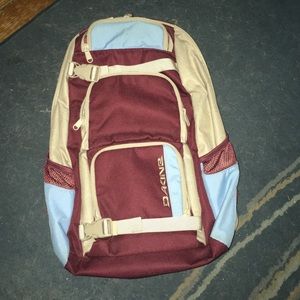Dakine backpack